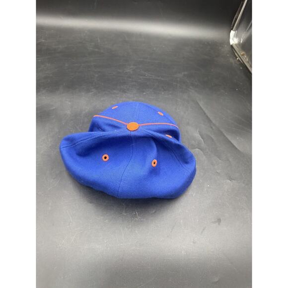 VINTAGE CLEVELAND CAVS CAVALIERS NBA ADIDAS WOOL FITTED 8 (LEBRON ERA) - Picture 2 of 3